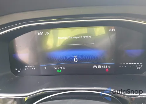 2024 Volkswagen Jetta 1.5T S z USA, uszkodzony, nr VIN 3VW5M7BU2RM031180